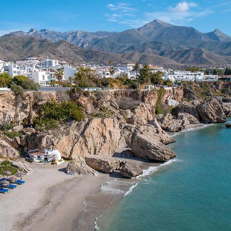 Complejo Andalucia Torrecilla Beach ネルハ エクステリア 写真