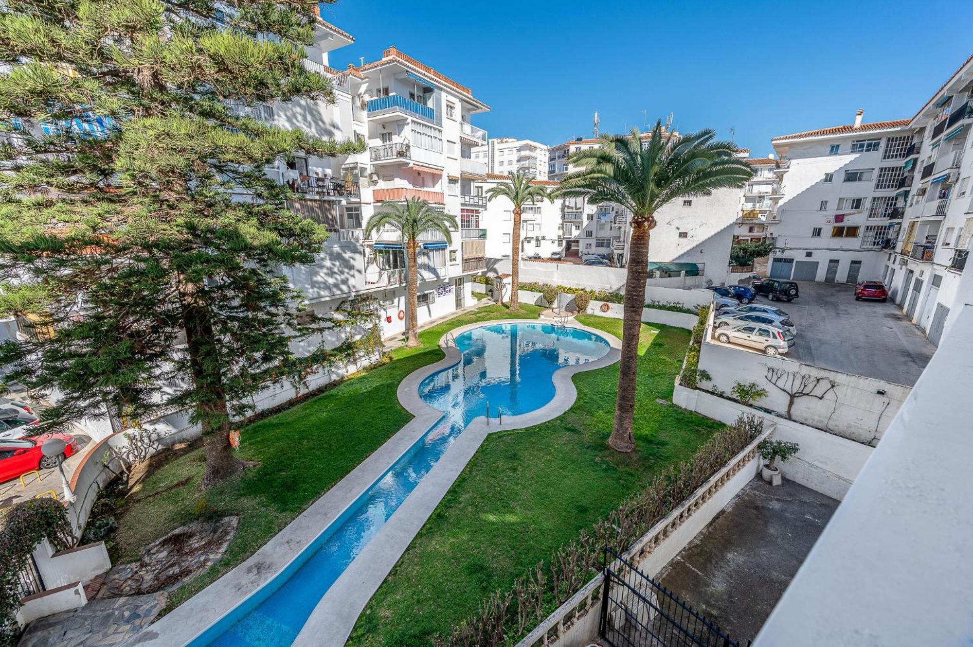 Complejo Andalucia Torrecilla Beach ネルハ エクステリア 写真