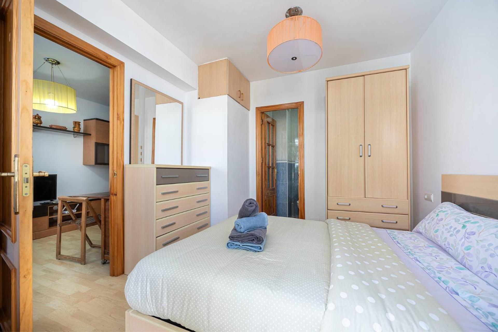 Complejo Andalucia Torrecilla Beach ネルハ エクステリア 写真